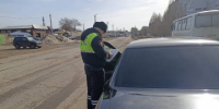 В Сызрани направлено в суд уголовное дело в отношении злостной нарушительницы ПДД РФ - ГУ МВД Самарской области