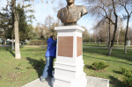 Гагаринский субботник в Самаре стартовал в парке Победы
