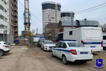 В Самаре на стройплощадке многоквартирного дома нашли иностранцев-нарушителей