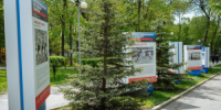 Открытие памятных стел запланировано на 5 мая в Загородном парке. - НИА Самара