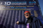 Фоторепортаж: в Самаре прошел X "Космический полумарафон"