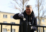 Глава Самары Иван Носков принял участие в Гагаринском субботнике