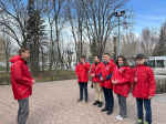 День космонавтики в Самарской области