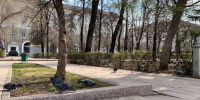 В Октябрьском районе Самары хотят благоустроить два сквера - ГТРК Самара
