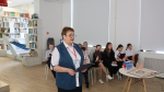 Хоровод единства школьников Самары и Бреста