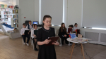 Хоровод единства школьников Самары и Бреста