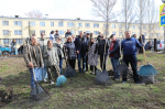 Более 41,5 тысячи человек вышли на «Гагаринский» субботник в Самаре