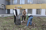 В Гагаринском субботнике участвовали более 41 тысячи самарцев