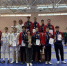 Спортсмен ПГУТИ завоевал серебро в командном первенстве Чемпионата Самарской области по фехтованию - ПГУТИ
