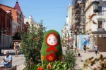 В Самаре наблюдается снижение численности населения