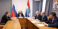 Час с бизнесом: вице-губернатор Антон Емельяненко провел личный прием предпринимателей - Развитие малого и среднего предпринимательства