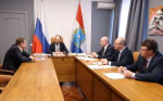 Час с бизнесом: вице-губернатор Антон Емельяненко провел личный прием предпринимателей
