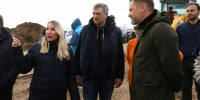 В Самаре завершают реконструкцию участка Безымянского коллектора - ProGorodSamara.Ru