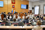 Прошлое без фальши: в Самаре проходит форум "Память о прошлом - 2025. Военная история - осмысление и сохранение исторической памяти"