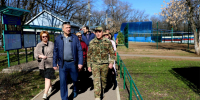 Иван Носков поручил разработать проект реконструкции детского лагеря «Куйбышевский»  - Самарская Газета