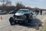 Двое молодых людей погибли в ДТП на трассе Самара - Бугуруслан
