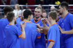 Самарский баскетбольный клуб потерпел поражение в последней игре сезона