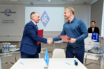 Университет и женская футбольная команда "Крылья Советов" заключили соглашение о сотрудничестве