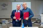 Университет и женская футбольная команда "Крылья Советов" заключили соглашение о сотрудничестве