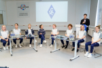 Университет и женская футбольная команда "Крылья Советов" заключили соглашение о сотрудничестве