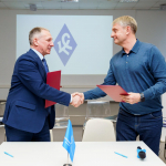 Университет и женская футбольная команда "Крылья Советов" заключили соглашение о сотрудничестве