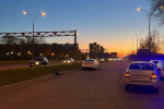 В Тольятти легковушка сбила двух подростков на самокате 16 апреля