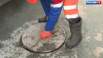 В Самаре возбуждено уголовное дело после падения 9-летней девочки в колодец
