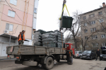 Более 1 600 новых баков для мусора установлено на контейнерных площадках в Самаре