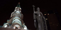 Пасхальное богослужение из Софийского собора Самары покажут на телеканалах области - НИА Самара