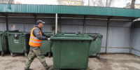 Более 1 600 новых баков для мусора установлено на контейнерных площадках в Самаре - НИА Самара