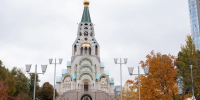 Богослужение из Софийского собора Самары покажут по телеканалам - Комсомольская Правда Самара