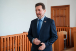 Студенты соревновались в знании налогового права в ходе игрового судебного заседания
