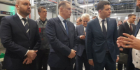 Главы Минпрома РФ и Минздрава РФ открыли новое производства медизделий СамГМУ - ГТРК Самара