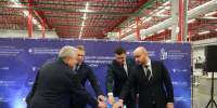 В Самаре открылась вторая очередь центра серийного производства СамГМУ - Комсомольская Правда Самара