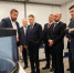 Михаил Мурашко, Антон Алиханов и Вячеслав Федорищев открыли вторую очередь центра серийного производства СамГМУ - Самарская Газета
