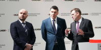Антон Алиханов и Вячеслав Федорищев приняли участие в торжественном открытии производства автокомпонентов в Самарской области - ProGorodSamara.Ru