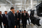 В Самарской области открылось производство автокомпонентов