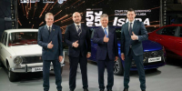 На «АВТОВАЗе» стартовало промышленное производство Lada Iskra - ProGorodSamara.Ru