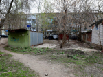 Иван Носков проверил гаражи на Карла Маркса и рынок на Антонова-Овсеенко