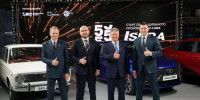 На АВТОВАЗе стартовало промышленное производство LADA Iskra - Губерния ТВ