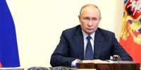 Владимир Путин объявил о временном прекращении огня в честь Пасхи - SamaraGIS.Ru