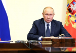 Владимир Путин объявил о временном прекращении огня в честь Пасхи