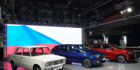 На «АВТОВАЗе» стартовало промышленное производство Lada Iskra - Самарская Газета