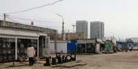 Мэр Самары: «авторынок на Антонова-Овсеенко в таком виде существовать не должен» - ProGorodSamara.Ru