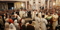 Более 15 600 православных христиан встретили праздник Пасхи в храмах Самары - SamaraGIS.Ru