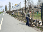 Субботник ПГУТИ