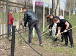 Субботник ПГУТИ
