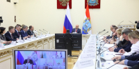 Вячеслав Федорищев провел оперативное совещание в Правительстве области, посвященное подготовке к пляжному сезону и речным пассажирским перевозкам. - ProGorodSamara.Ru