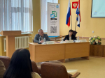 В Красноглинском районе прошла стратегическая сессия «Городская среда. Транспорт и развитие территорий»