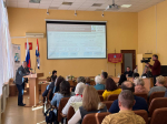 В Красноглинском районе прошла стратегическая сессия «Городская среда. Транспорт и развитие территорий»